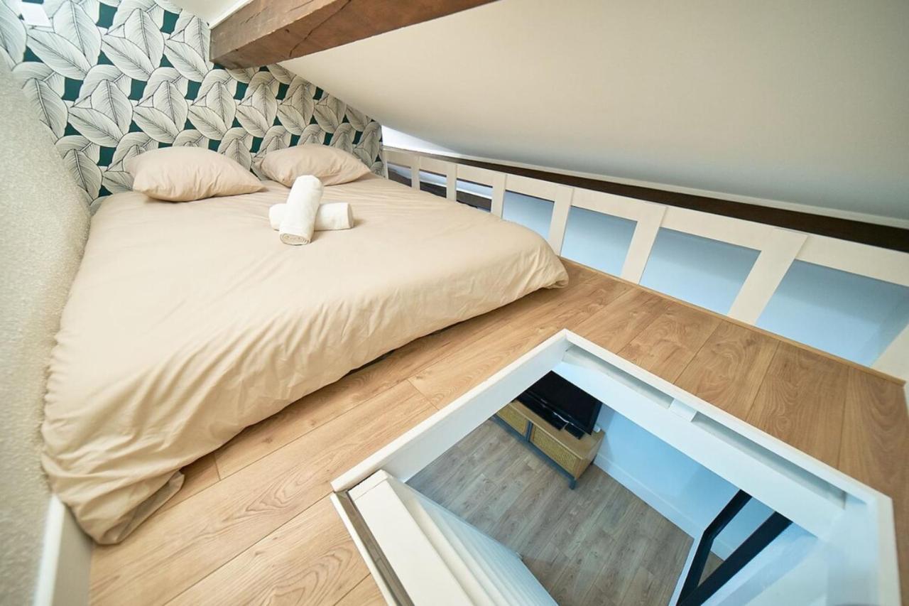 Superbe 2 Chambres-Villeurbanne-Cusset Exterior photo